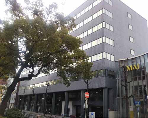 平和大通り小町ビル 外観