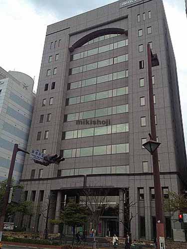 読売舞鶴公園ビル 外観