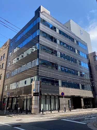 ＪＲ博多駅前第１ビル 外観