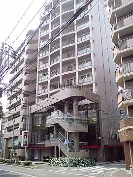 南区全域の高宮駅前ビル 外観1