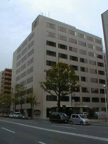 福岡商工会議所ビル 外観