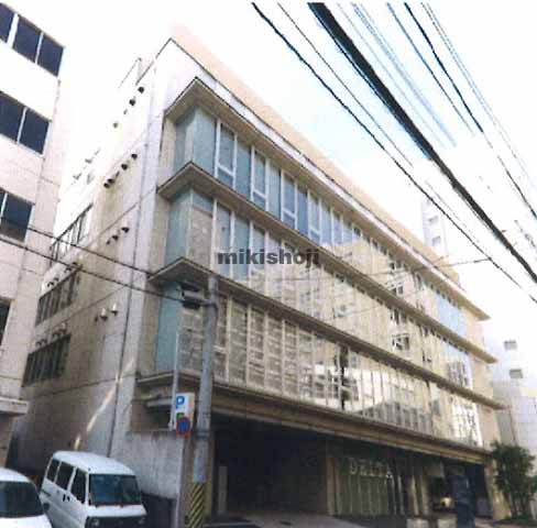 平和大通り南地区のＭＲＲデルタビル 外観1