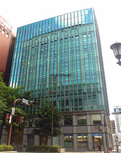 祇園・呉服町の安田第７ビル 外観1