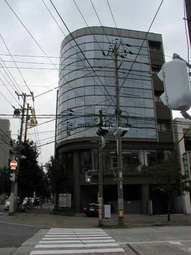 山陽マテリアルビル 外観