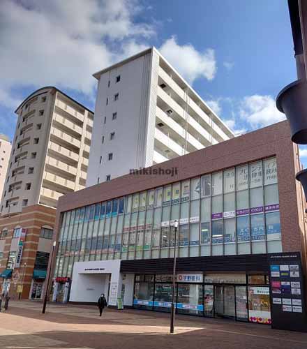 佐世保市のＪＲ九州佐世保ビル 外観1