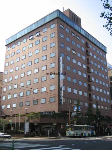 鹿児島中央ビルディング 外観