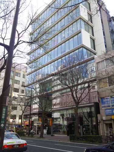 薬院・今泉・警固の天神ＭＥＮＴビル 外観1