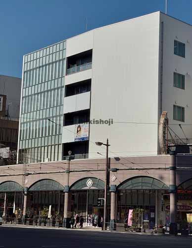 ラウンドクロス鹿児島 外観1