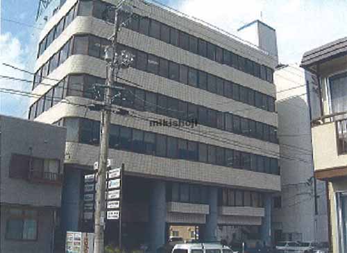 山口市のナガオビル 外観1