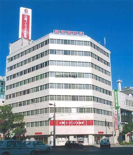 鹿児島市の鹿児島ビル 外観1