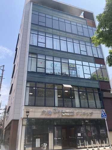 南区全域のＬｅｎｔｅ　ＦＵＫＵＯＫＡ 外観1