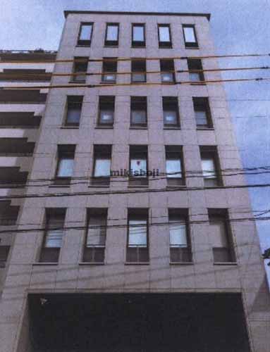 八丁堀地区の広島董友ビル 外観1