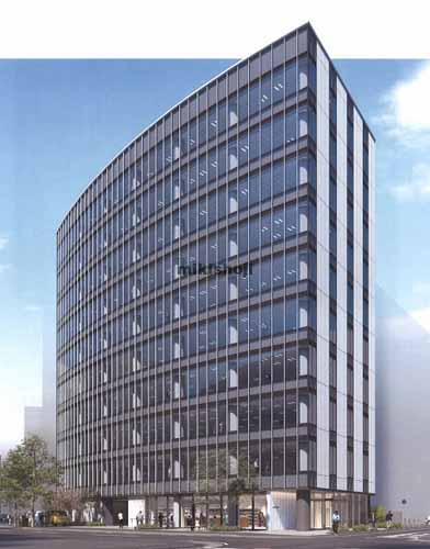 九勧末広通りビル 外観