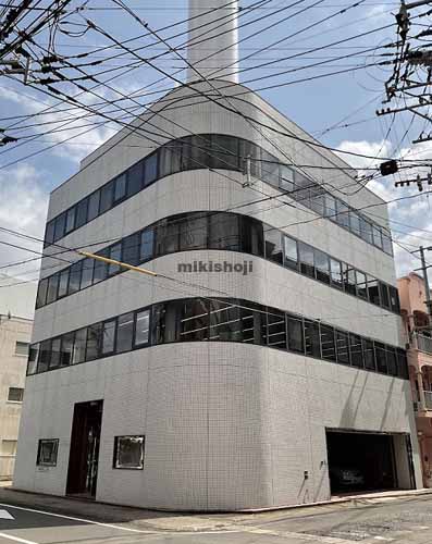 佐世保市のフロンティア佐世保 外観1