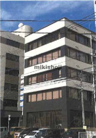 菱興ビル別館 外観