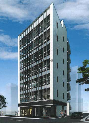 ＯＺＵビル赤坂(仮称) 外観1