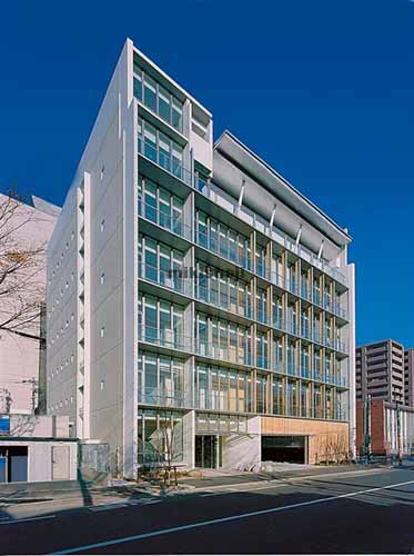 小倉北区全域の大手町アイビースクエア 外観1