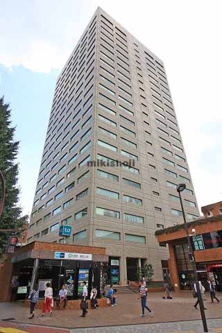 神田駿河台・神田猿楽町の新お茶の水ビルディング 外観1