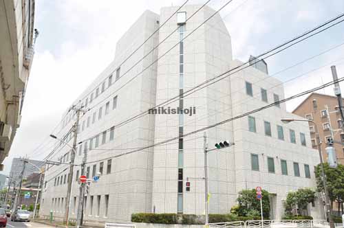 門前仲町・永代・富岡のヤマタネ門前仲町ビル 外観1