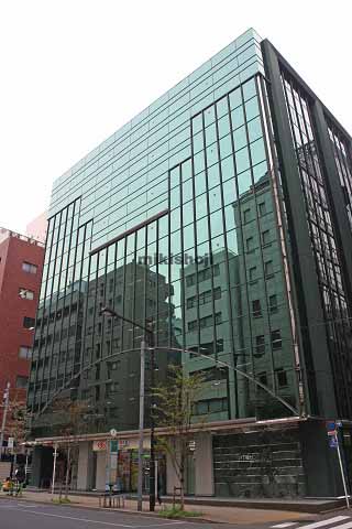 八丁堀の八丁堀サンケイビル 外観1