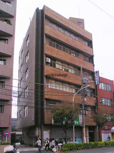 新小岩・東新小岩・西新小岩の磯間ビル 外観1