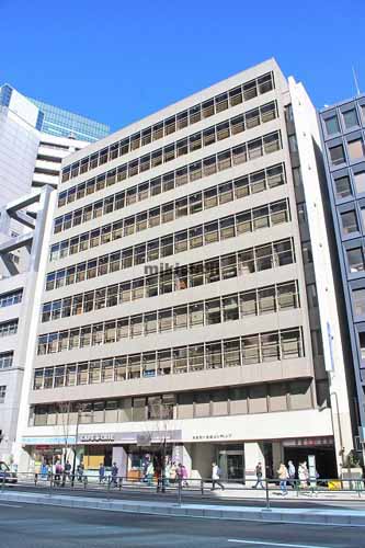 渋谷第一生命ビルディング 外観