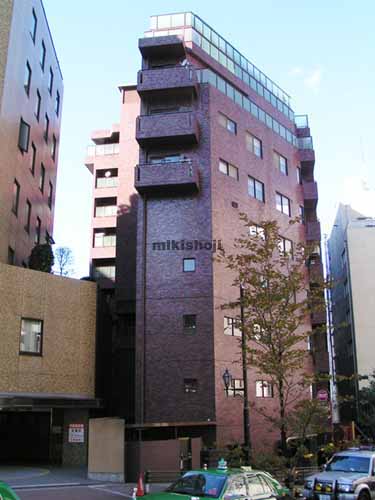 四番町・五番町のＡＫビルディング 外観1