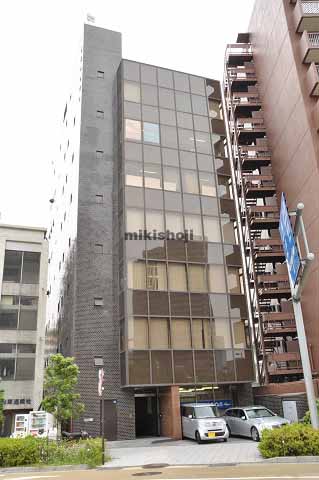 北品川の第３小池ビル 外観1