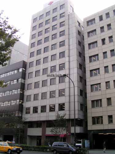 荒木町・四谷三栄町の第２田中ビル 外観1