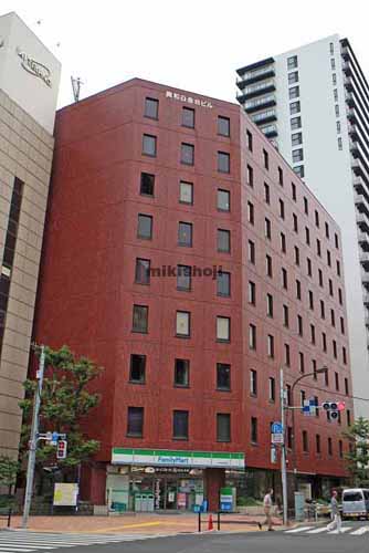 白金・白金台の興和白金台ビル（第３１興和ビル） 外観1