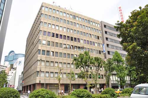 東池袋のタカセビル 外観1