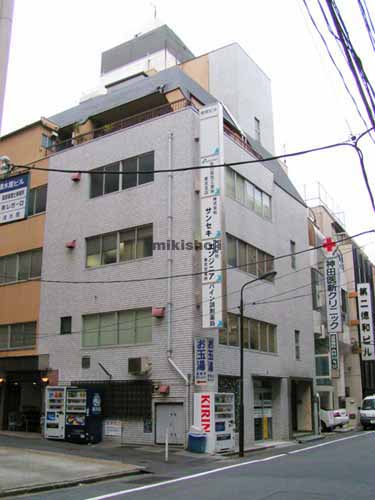 岩本町・神田岩本町の安岡ビル 外観1