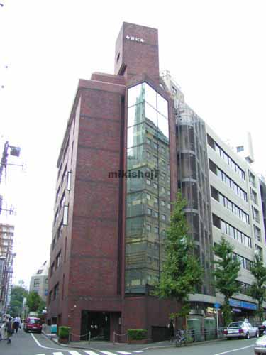 南大塚・北大塚の今井保全ビル 外観1