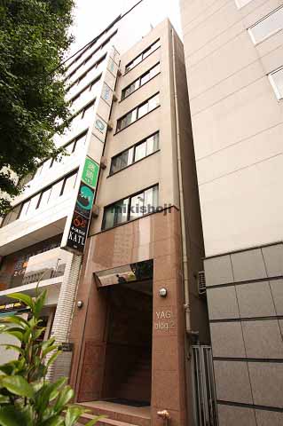 渋谷の第２矢木ビル 外観1