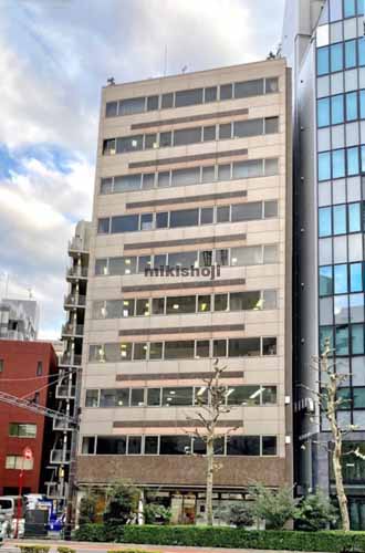 神田須田町のアーバンスクエア神田ビル 外観1