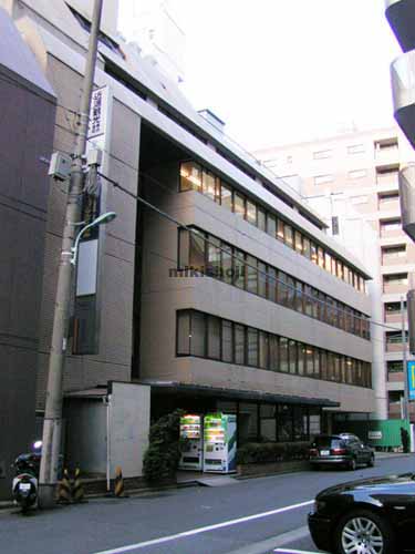 小伝馬町・大伝馬町の近源ビル 外観1