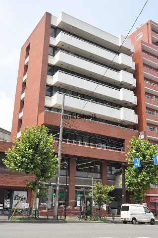 門前仲町・永代・富岡の和倉ビル 外観1