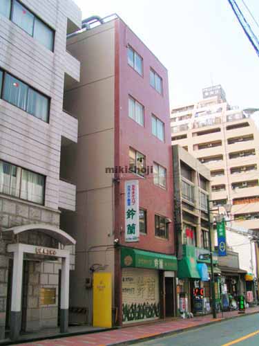 蒲田・西蒲田・蒲田本町・新蒲田の花井ビル 外観1