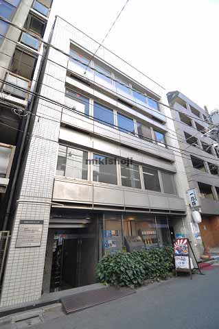 ゆまにビルディング 外観