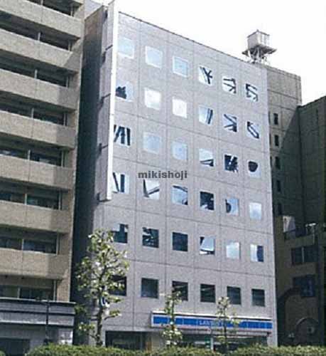 本郷の春日町ビル 外観1