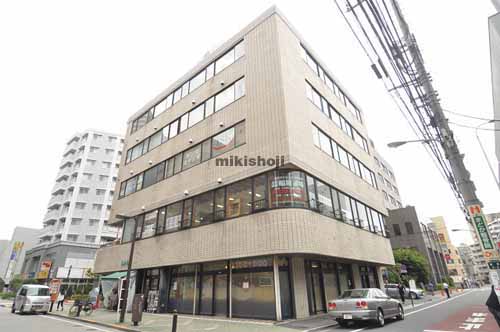 船堀の第５トヨダビル 外観1