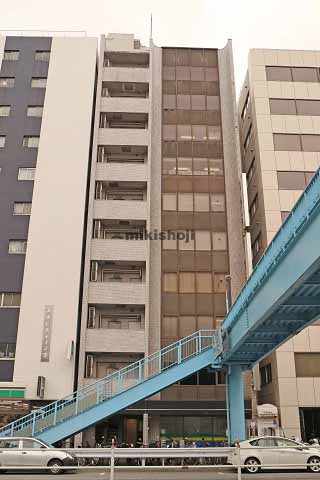 新宿・歌舞伎町の新宿エステートビル 外観1