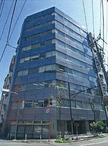 東日本橋・日本橋久松町の協和ビル 外観1