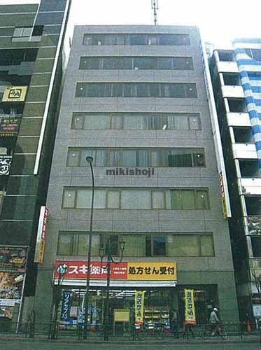 湯島の上野ＴＨビル 外観1