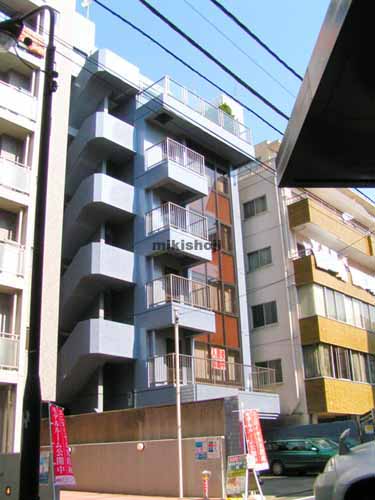 Ｐｏｌａｒ九段 外観