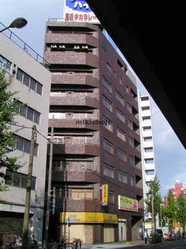 池袋の日興池袋ビル 外観1