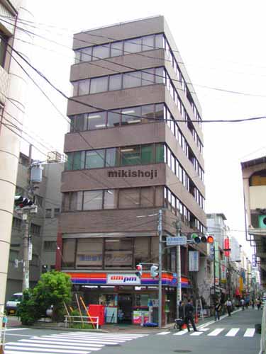 杉木立ビル 外観