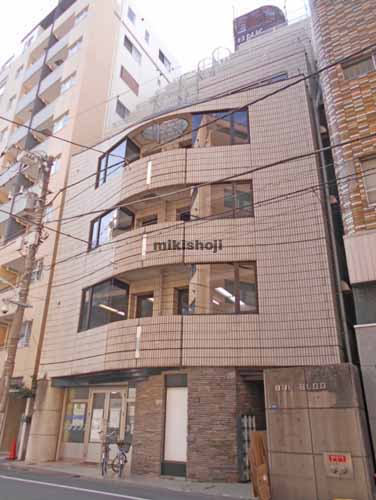 日本橋浜町の日本橋ＢＮＫビル 外観1