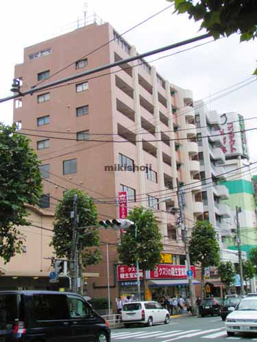 ユニオンビル 外観