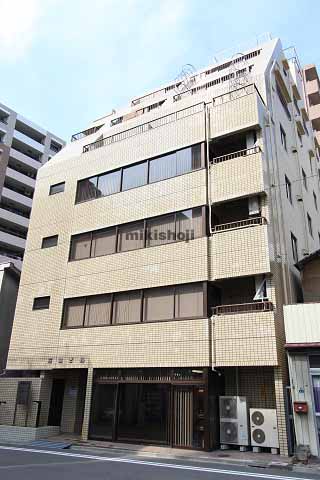 小伝馬町・大伝馬町の石田ビル 外観1